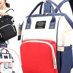 多機能マザーバック！