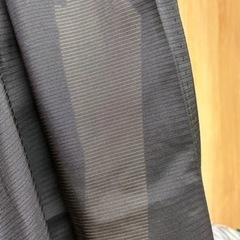黒紋付　夏用　レディース　着物の画像