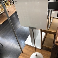 ポールサインスタンド