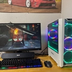 PC ゲーミングセット