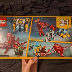 未開　LEGO  31130の画像