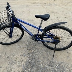 引取り可能な方！ドライドS3 266-L 子供自転車 26インチ あさひ（自転車） 子供用 自転車 男の子 ドライド あさひ ASAHI