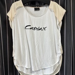 Tシャツ★柔らか個性的☆腰周りが隠れる