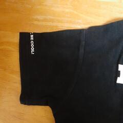 【最終値下げ】ブルークロスTシャツ　JTY1824の画像