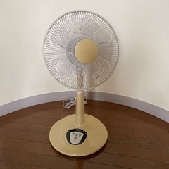 扇風機中古品