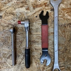 a(6546) 工具 まとめ売り ペダルレンチ ラチェットハンド...