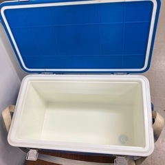 K2407-582 RYOBI クーラーボックス  Sea-Attacker24 内容量:24.7L キズ汚れ有り 保冷剤付きの画像