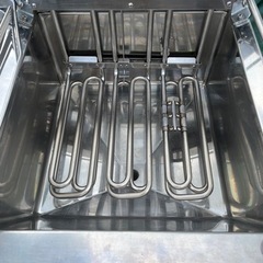 ホシザキ 業務用電気フライヤー FL-20B 三相200v 油量20L