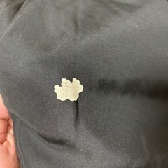 黒紋付　夏用　レディース　着物の画像