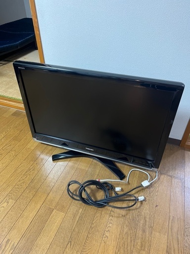 【7月中】37インチテレビ TV REGZA 37H7000