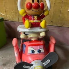 車、おまるセット