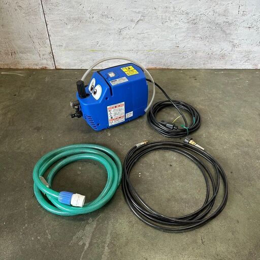 【TASCO】タスコ エアコンクリーナー 小型強力洗浄機 TA352C エアコン洗浄 N0259