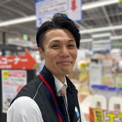 求む！おしゃべりすと。販売職 ＜愛知県海部郡蟹江町桜＞20240724の画像