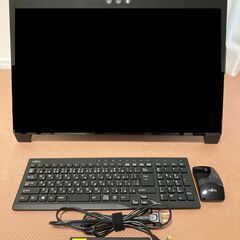 富士通 ESPRIMO WH（FMVW77SB）※不具合あり