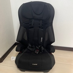 コンビ　ジュニアシート 5年使用