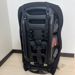 コンビ　ジュニアシート 5年使用の画像