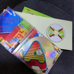 GReeeeN いままでのA面Ｂ面ですと!?の画像