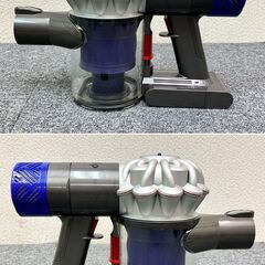 【・税込み】ダイソン コードレスクリーナ― SV07 V6 cord-free pro 充電スタンド付き 動作確認済み 掃除機【PayPay使えます】