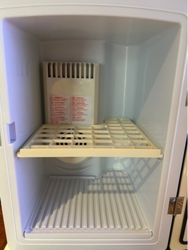 吉宗　温冷蔵庫未使用品