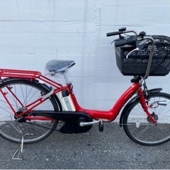 1163送料無料エリア多数！安心保証付き！安全整備済み！電動自転車
