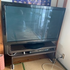 家電 パナソニック テレビ ジャンク