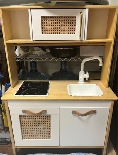 子供用キッチン　IKEA