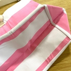 [新品未使用] 大きなトートバッグの画像