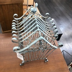 鳥籠型 インテリア雑貨