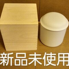 木箱入り骨壺5寸