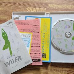 【動作確認済】Wiiフィットソフトのみの画像