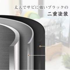 【予約中】食器水切り シンク ラック 2段  の画像