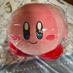 星のカービィスタンダードもっちりBIGぬいぐるみ