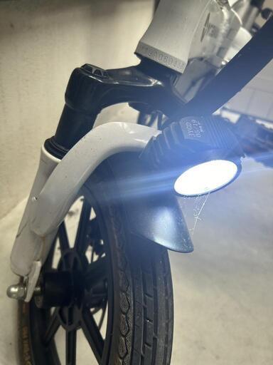 フル電動自転車