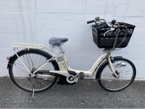 1166送料無料エリア多数！安心保証付き！安全整備済み！電動自転車
