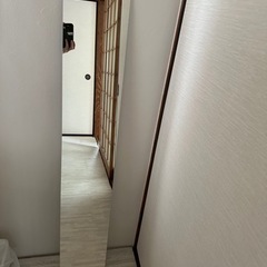 IKEA姿見新品未使用