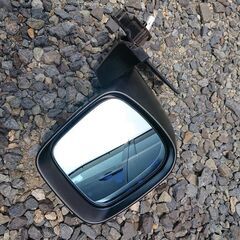 スズキ ワゴンr mh23sスティングレー 右ドアミラーの画像