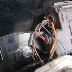 スズキ ワゴンr mh23sスティングレー 右ドアミラーの画像