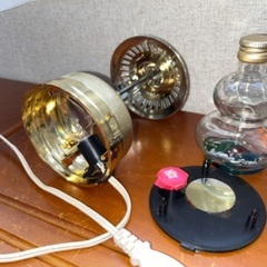 コンセント式ランタンの画像