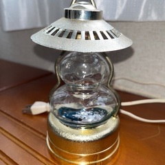 コンセント式ランタンの画像