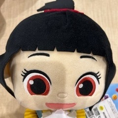怪盗グルーのミニオン超変身 アグネス ラッキー ぬいぐるみ の画像