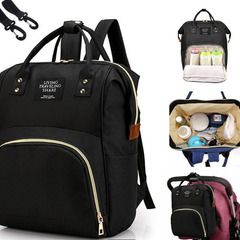 多機能マザーバック！黒色 ラスト1個♪無くなり次第終了です。