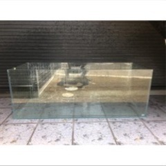 引き取り手決定）ADA 120水槽