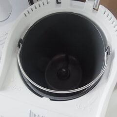 MK　もちブレンダー　RMB-02K　ホワイト　もちつき機　餅つき　エムケー精工　の画像