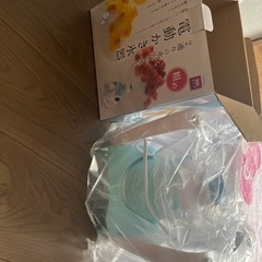 電動かき氷機の画像