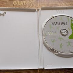 【動作確認済】Wiiフィットソフトのみ説明書無しの画像