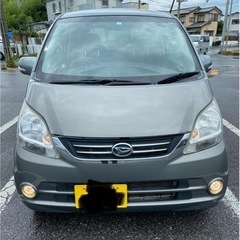 平成22 ムーブ　X VS グレード‼️2年満車検付き‼️