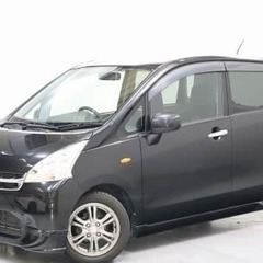 軽自動車は維持がしやすい✨　ダイハツ　ムーヴ