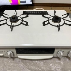 ガスコンロ　ET34NJH4-W3　の画像