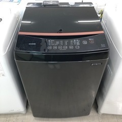 安心の6ヶ月保証付き！IRISOHYAMA全自動洗濯機2019年製8.0kg【トレファク堺福田店】