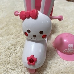 メルちゃん　バイクの画像